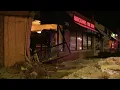 SUV crashes into wine shop in Grosse Pointe Woods