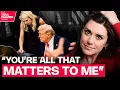 Who Is the Young Woman Always at Trump s Side