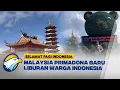 Download Lagu Pesona Wisata Malaysia Jadi Destinasi Favorit Warga Indonesia - [ Selamat Pagi Indonesia ]