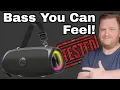 Download Lagu Tazata BoomBlast Mini Review: Connect 100+ IPX7 Waterproof Speakers!
