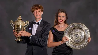 Wimbledon 2026: The Montage | All the amazing moments from The Championships