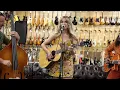 Kimmi Bitter and The Westside Twang "My Grass Is Blue"