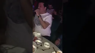 محمد عبد الجبار وحبيب علي وليث كمال جلسه خاصه 