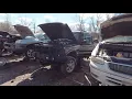 Junkyard Exploration 2004 Land Rover Discovery - LKQ Pick Your Part