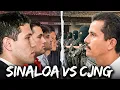 Inside The Deadly War Between El Mencho Los Chapitos