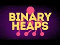 1 Binary Heaps Heaps