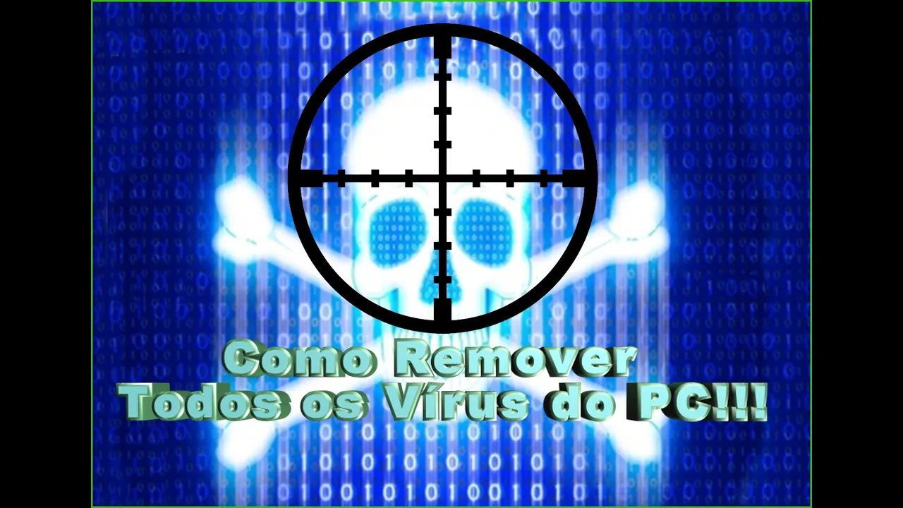 Como Remover Todos os Vírus do PC!!!