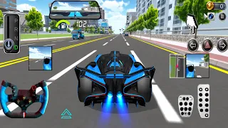 New York  🚗🔥 3D Driving Class 2 Android Gameplay 56 | Car Game 2026 New Police #Gameplay #CarGame