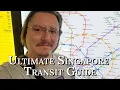 How to Use Singapore s Public Transit MRT Bus Tips for First-Time Visitors