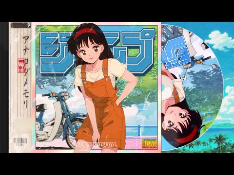 🌆 City Pop, 80s Lo-fi Mix "Endless Spring" Full Album, Fictional Retro anime