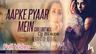 aapke pyaar mein hum savarne lage remix chillout mix video song dil kehta hai remix