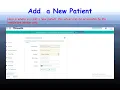 Web App for Monitoring Diabetes Patients
