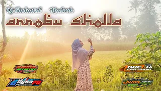 Download DJ RELIGI ARROBU SHOLLA - Style Banjari BY RAMA FIRGI RMX Perform ELLYSAPD MP3