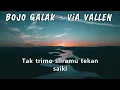 Via Vallen - Bojo Galak (Official Lyric Video)