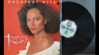 DIANA - ROSS - GREATEST - HITS - 1985