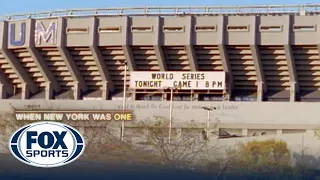 When New York Was One The Yankees The Mets The 2000 Subway Series FOX Sports Films 2020