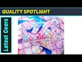CVHOUSE Mermaid Comforter Magical Bedding Upgrade