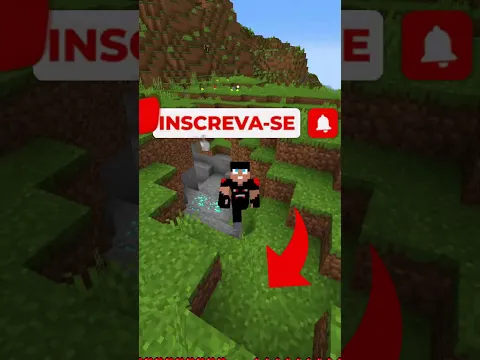 MINECRAFT MAS EU SÓ VOU MENTIR 13