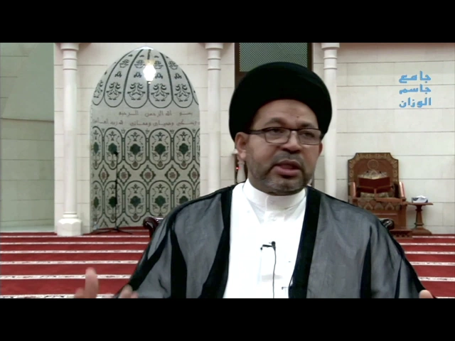⁣القواعد الفقهية / سماحة السيد محي الدين المشعل / جامع جاسم الوزان / السبت / ١ / ٧ / ٢٠١٧