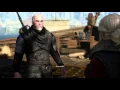 The Witcher 3 - Yennefer s Ciri s comment on Geralt s new scar