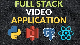 Let s Build a Full Stack App with FastAPI PostgreSQL AWS S3 React JS Chakra UI