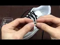 Download Lagu Elastische Schnürsenkel mit Metallverschluss | Elastic laces with metal closure