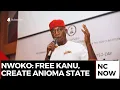 Lagu Releasing Nnamdi Kanu, Creating Anioma State Will End Unrest - Ned Nwoko