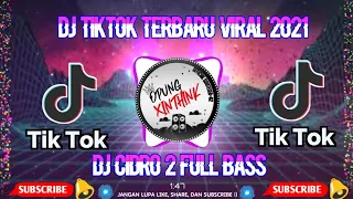 Download “ DJ TIKTOK TERBARU VIRAL 2021 ”    ~ DJ CIDRO 2 FULL BASS ~ MP3
