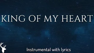Download KING OF MY HEART (Bethel Music) - Acoustic Instrumental [Piano Karaoke with Lyrics] MP3