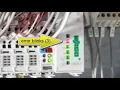 Wago modules 3 blinks error