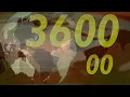 3 600 Seconds Countdown BBC 2023 Format World Globe Remix BBC Breakfiller 2000 World 2007 Version