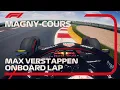F1 2022 Max Verstappen Onboard Lap Magny Cours 2021 Rfactor F1 2022 Samuel Pereira Other Version