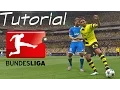 PES 2015 PTE PATCH 6.0 - BUNDESLIGA | Tutorial [PC] [German/English subtitles]