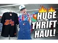 Trip to the Thrift Vintage Snapbacks Fubu Tommy and More