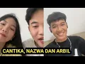 Download Lagu LIVE CANTIKA, NAZWA DAN ARBIL SORE INI, SELAMAT KALIAN LOLOS DAN SUARA KALIAN MERDU DAN BAGUA BANGET