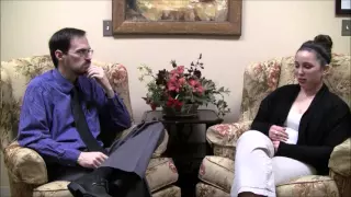 CBT and Gestalt Integration Therapy Role-Play - Grounding and Awareness Techniques
