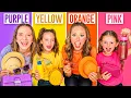 Download Lagu I’LL BUY ANYTHING IN YOUR COLOR TARGET SCAVENGER HUNT CHALLENGE 🩷🧡💛💜 @agset211 @HallieOnStage114