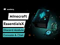 Tebex - EssentialsX Discord Module