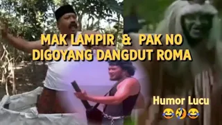 mak lampir digoyang dangdut roma