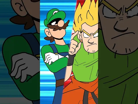 Luigi Is COOKED This Time 👊🫠
