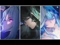 Download Lagu Galbrena, Qiuyuan, \u0026 Shorekeeper TOA Rotations Showcase - Wuthering Waves