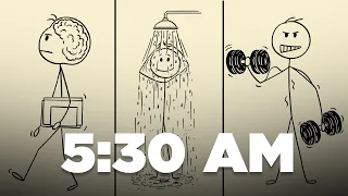 how to be so productive it feels illegal no motivation needed 