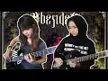 Download Lagu Beside - Aku Adalah Tuhan | Guitar \u0026 Bass Cover by Mel ft. Deana Struggle