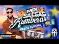 Download Lagu Mix De salsa Rumbera Vol 8 Desde Europa en vivo Dj Micky Tsunami