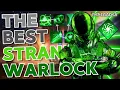 The BEST Strand Warlock Build You ll Want For Renegades No Ready Destiny 2