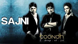 sajni official video song boondh a drop of jal jal the band old hit hindi sogs 90s song