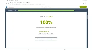 Cisco Python Essential Part 1 Module 4 Test Answers Cisco PE1- Module 4Test
