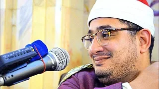 ملك الكرد يغرد في مقام الكرد ربنا اننا سمعنا مناديا الشيخ محمود الشحات أنور 