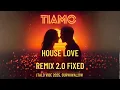 Lagu „TI AMO – House Love Remix 2.0 (Premium Fixed Edition)