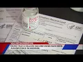 Staples Office Depot will laminate your COVID-19 vaccine card for free